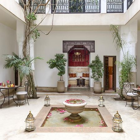 Riad Hayati Марракеш Экстерьер фото
