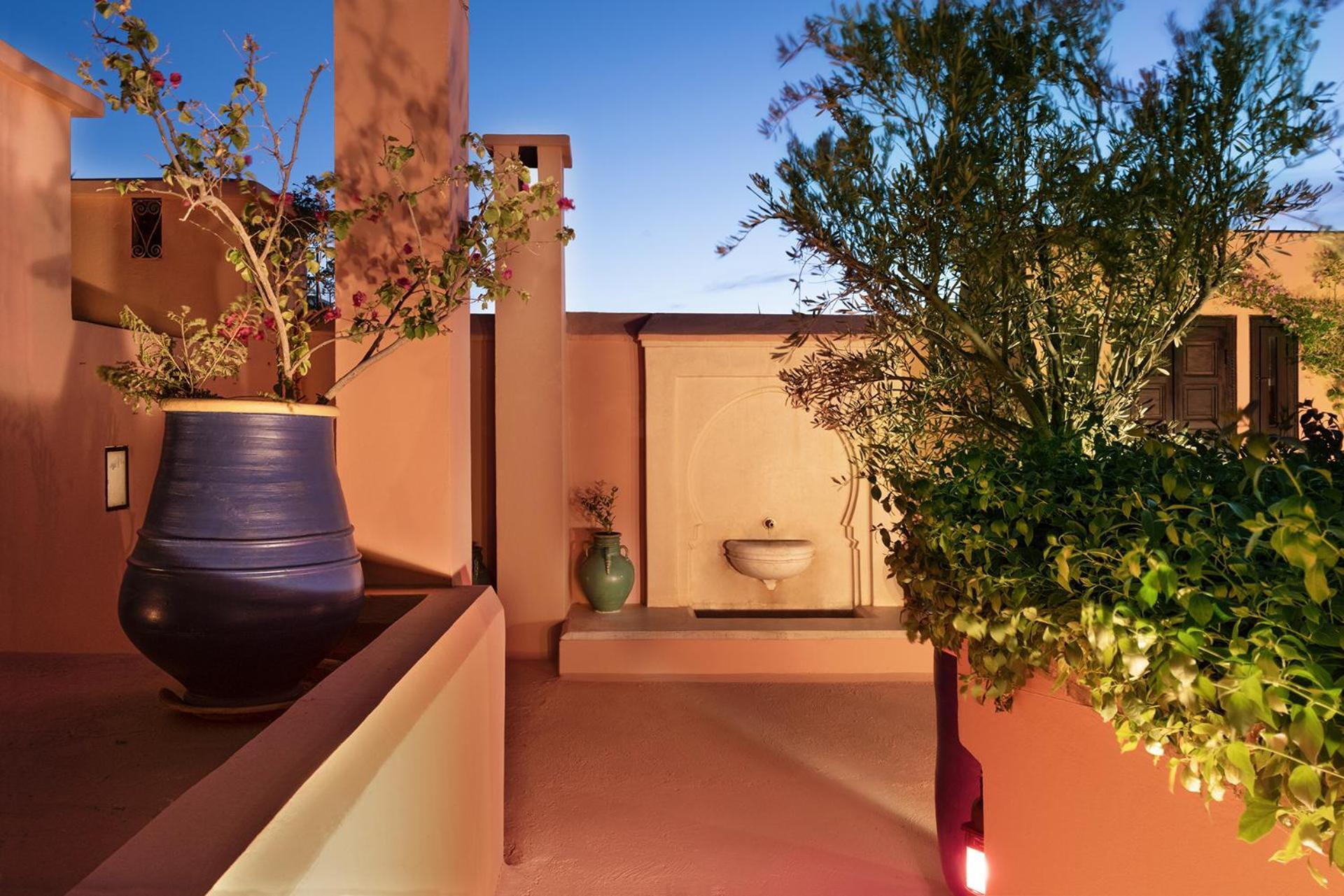 Riad Hayati Марракеш Экстерьер фото