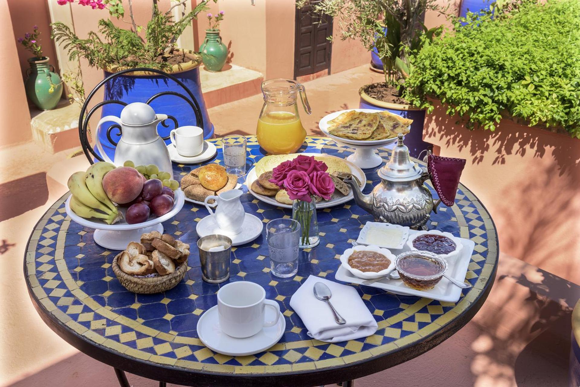 Riad Hayati Марракеш Экстерьер фото