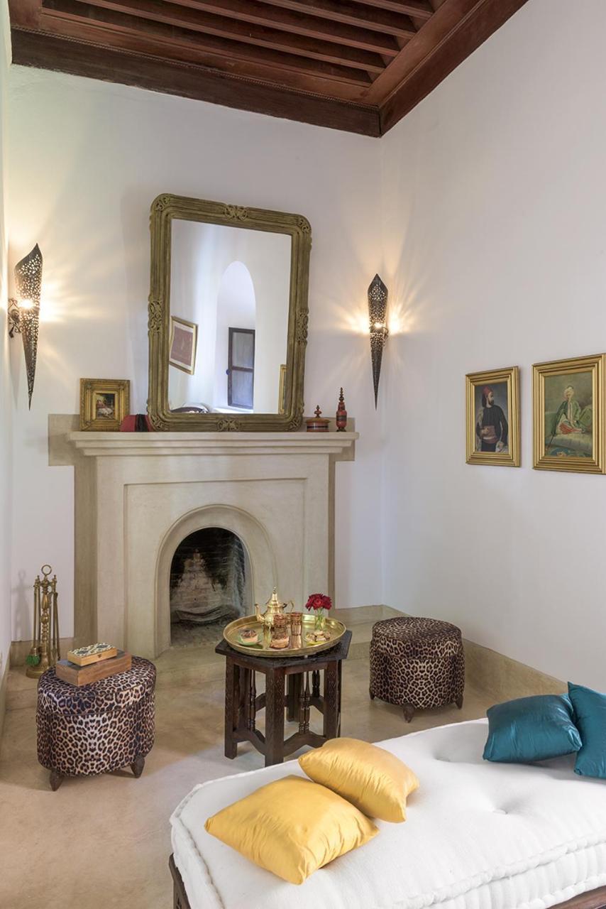 Riad Hayati Марракеш Экстерьер фото