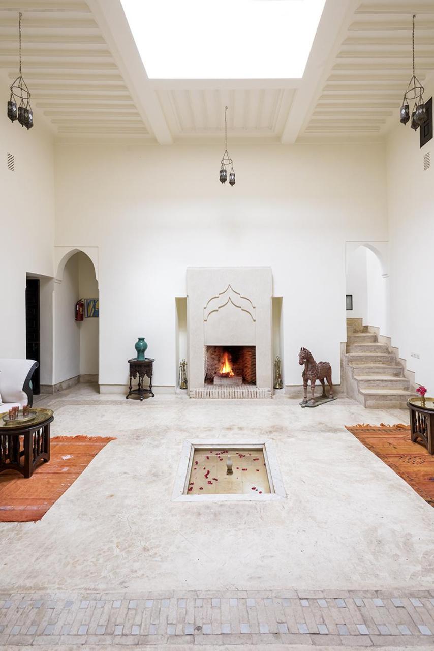 Riad Hayati Марракеш Экстерьер фото