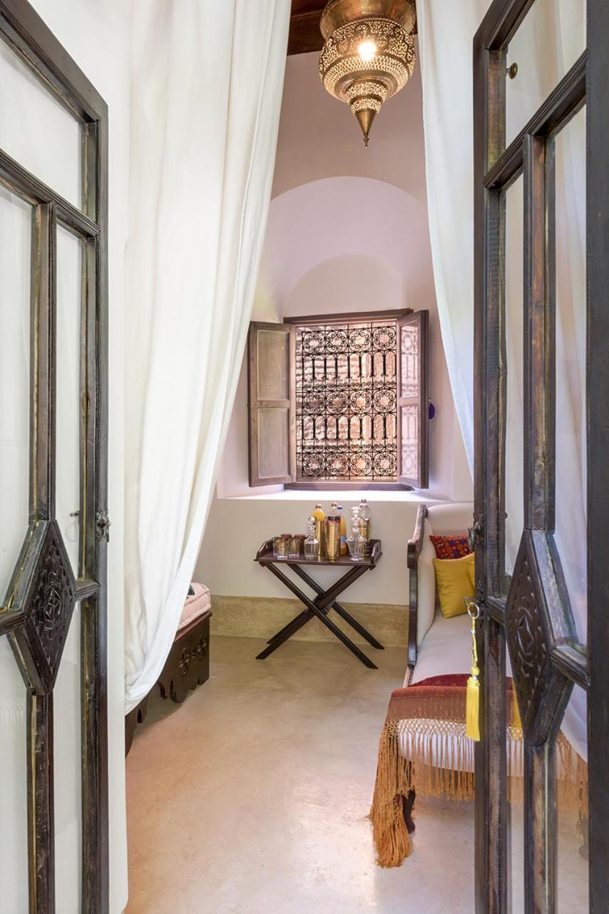 Riad Hayati Марракеш Экстерьер фото