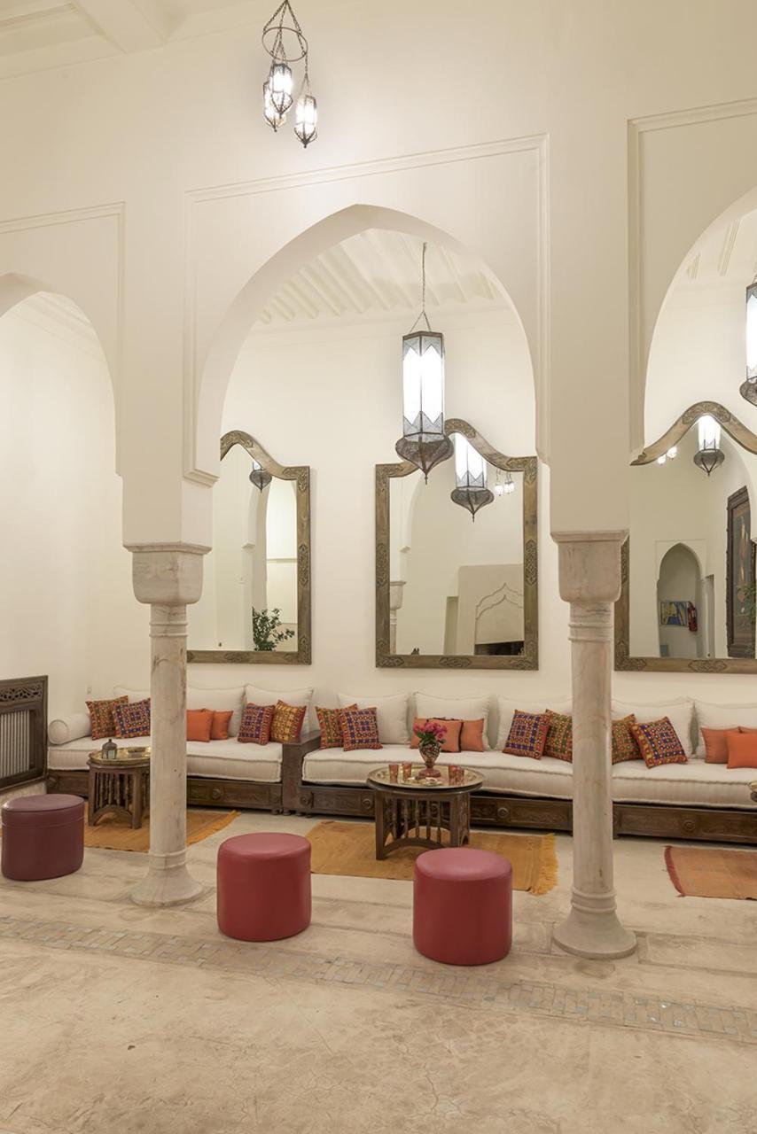Riad Hayati Марракеш Экстерьер фото