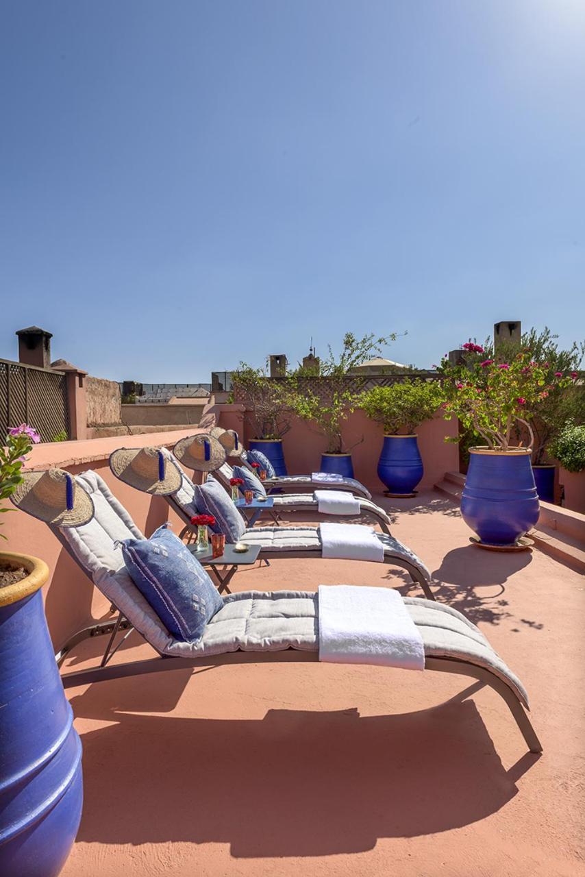 Riad Hayati Марракеш Экстерьер фото