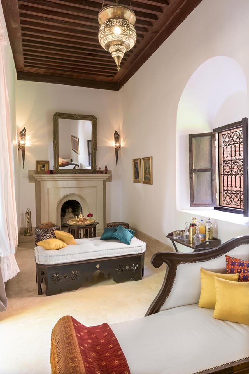 Riad Hayati Марракеш Экстерьер фото