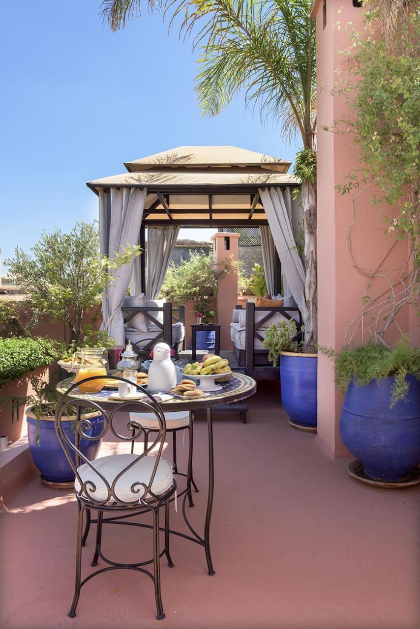 Riad Hayati Марракеш Экстерьер фото