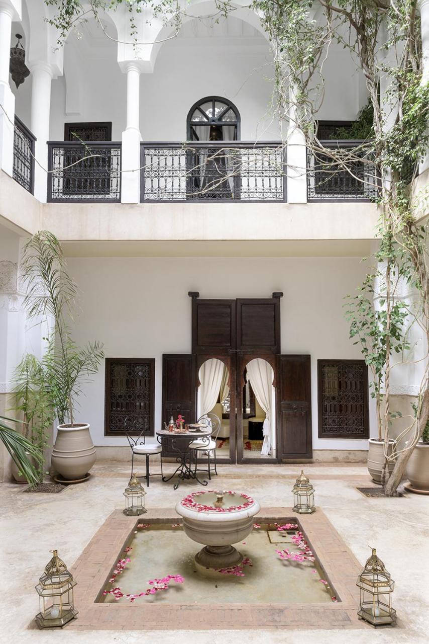 Riad Hayati Марракеш Экстерьер фото