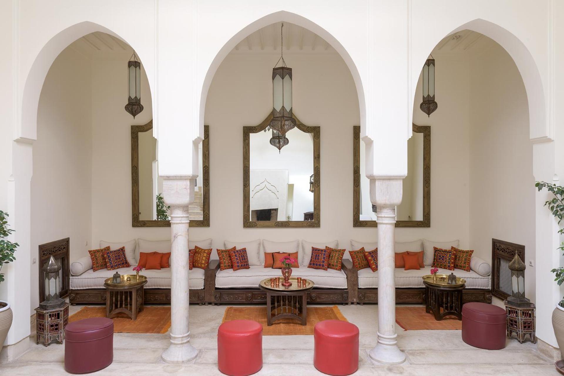 Riad Hayati Марракеш Экстерьер фото