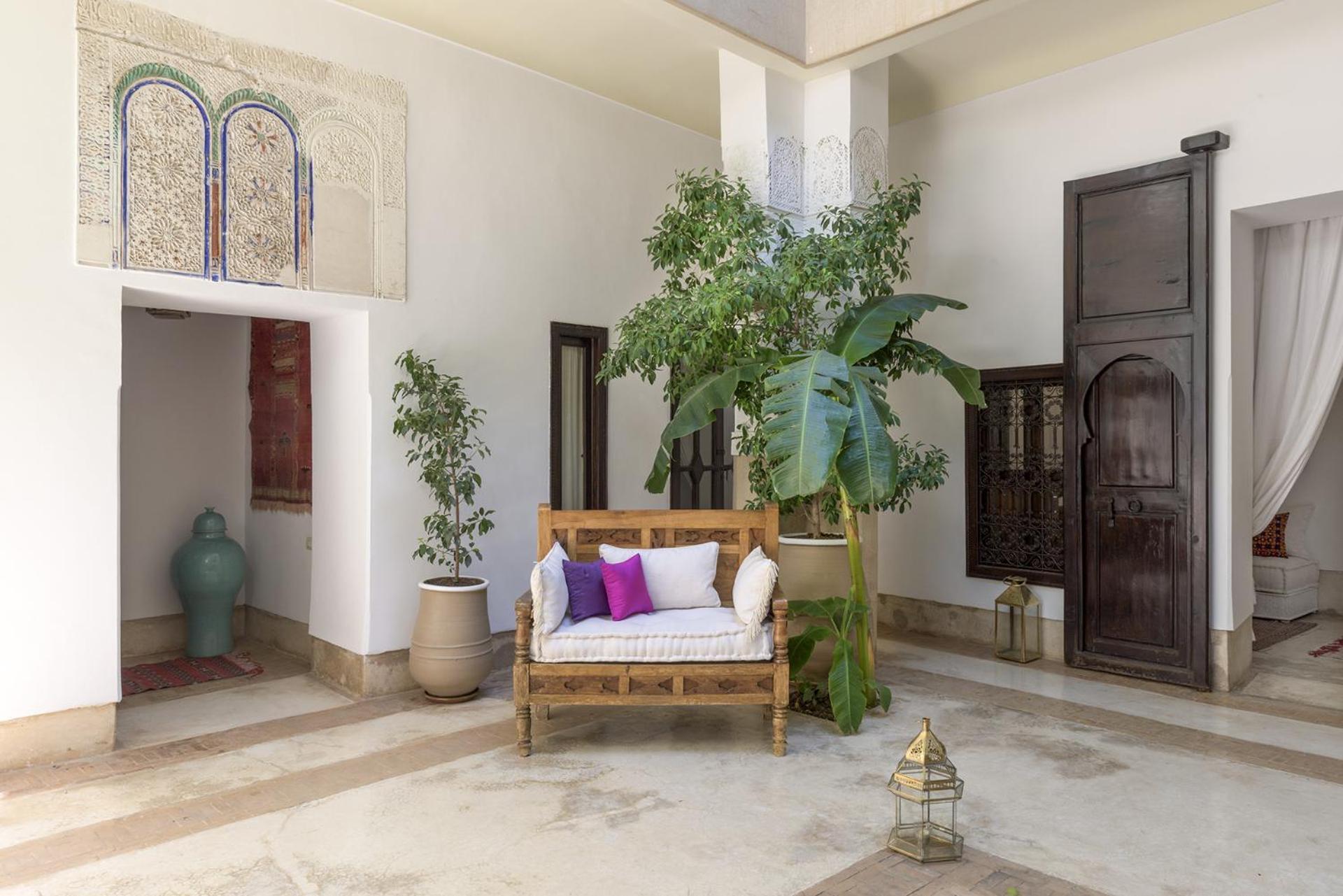 Riad Hayati Марракеш Экстерьер фото
