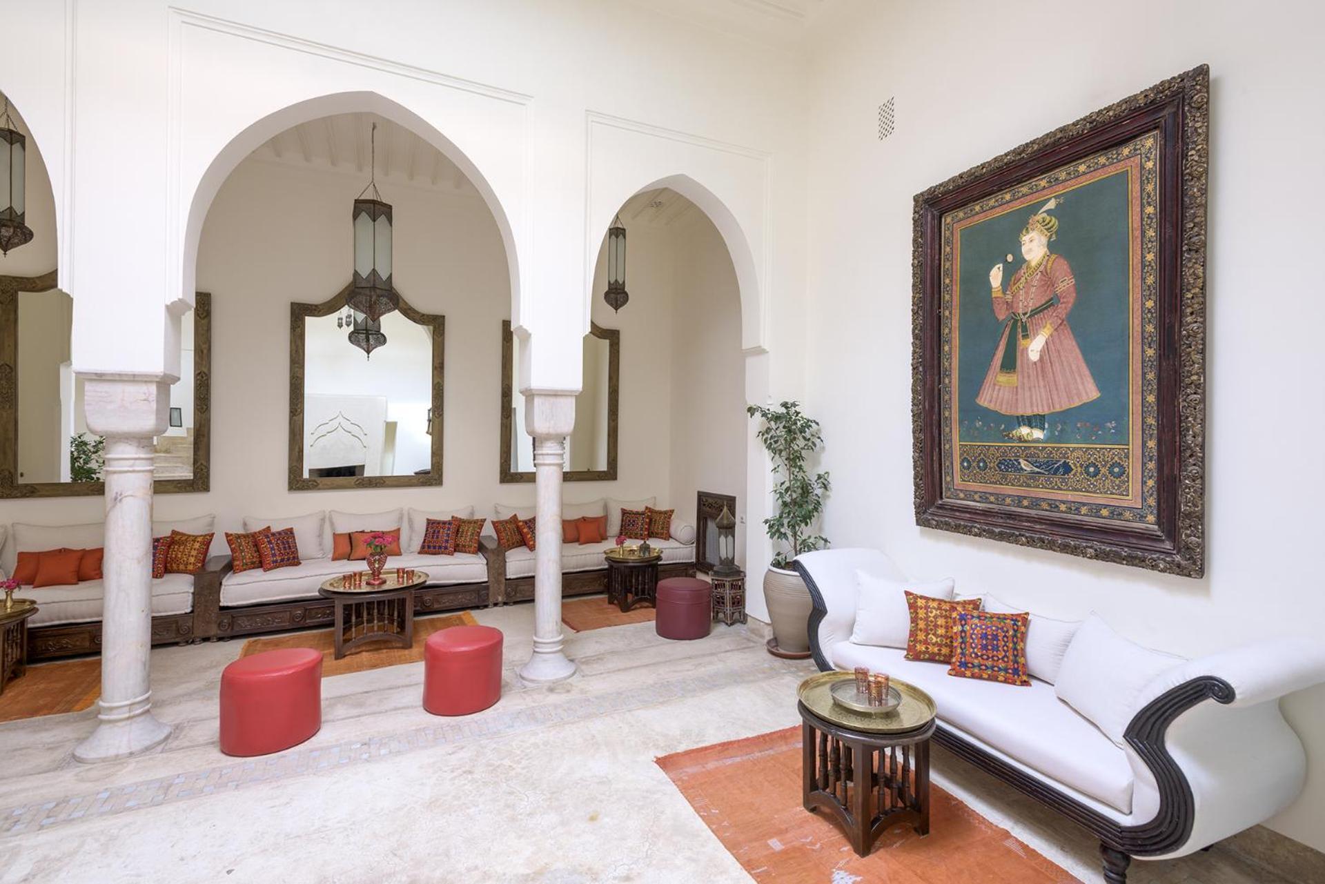 Riad Hayati Марракеш Экстерьер фото