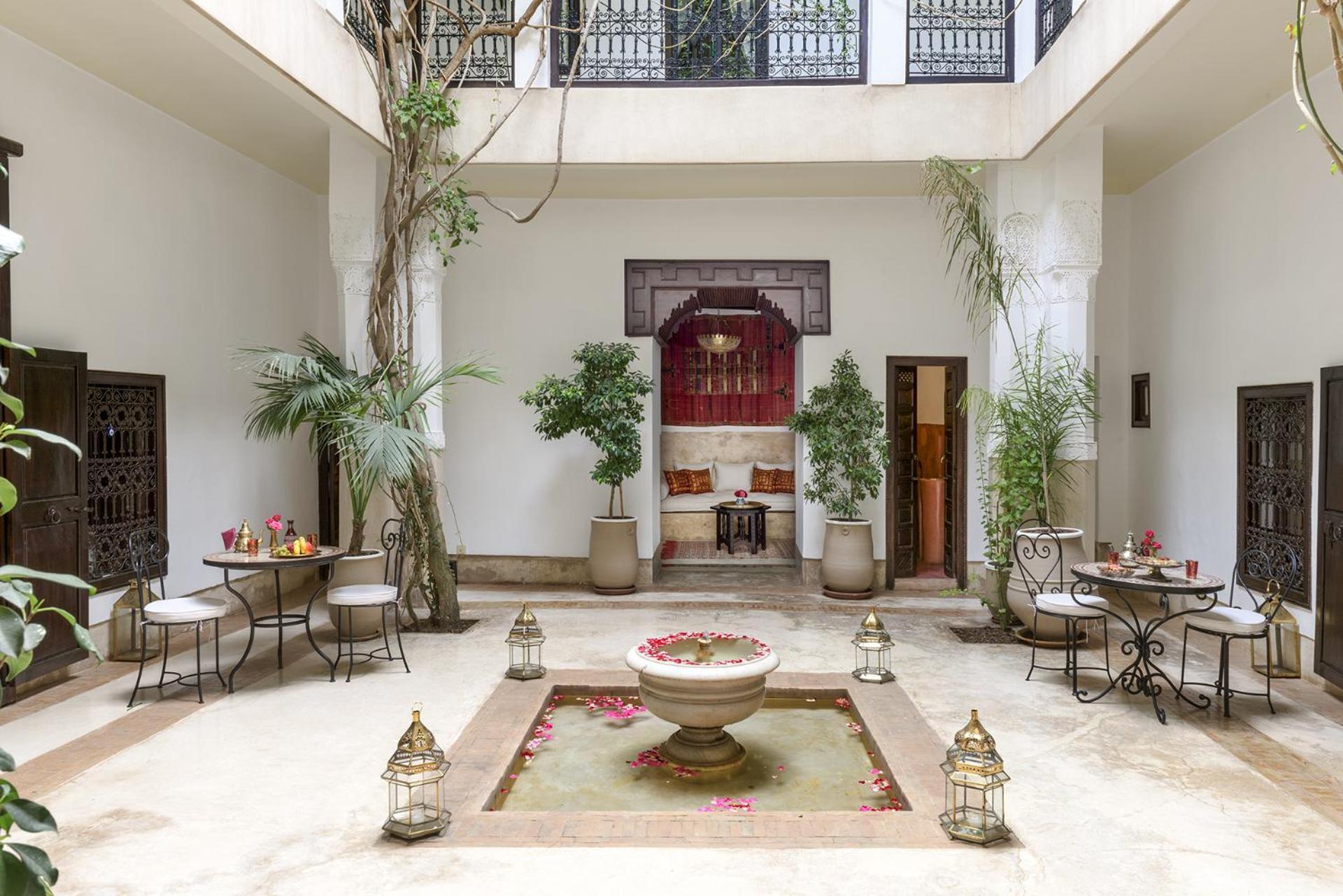 Riad Hayati Марракеш Экстерьер фото