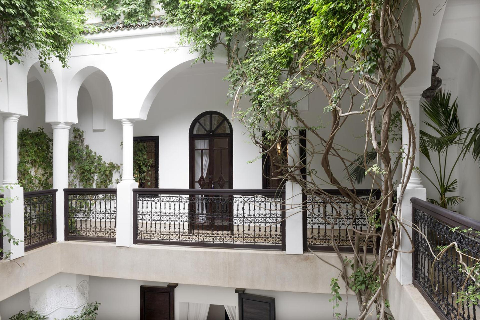Riad Hayati Марракеш Экстерьер фото