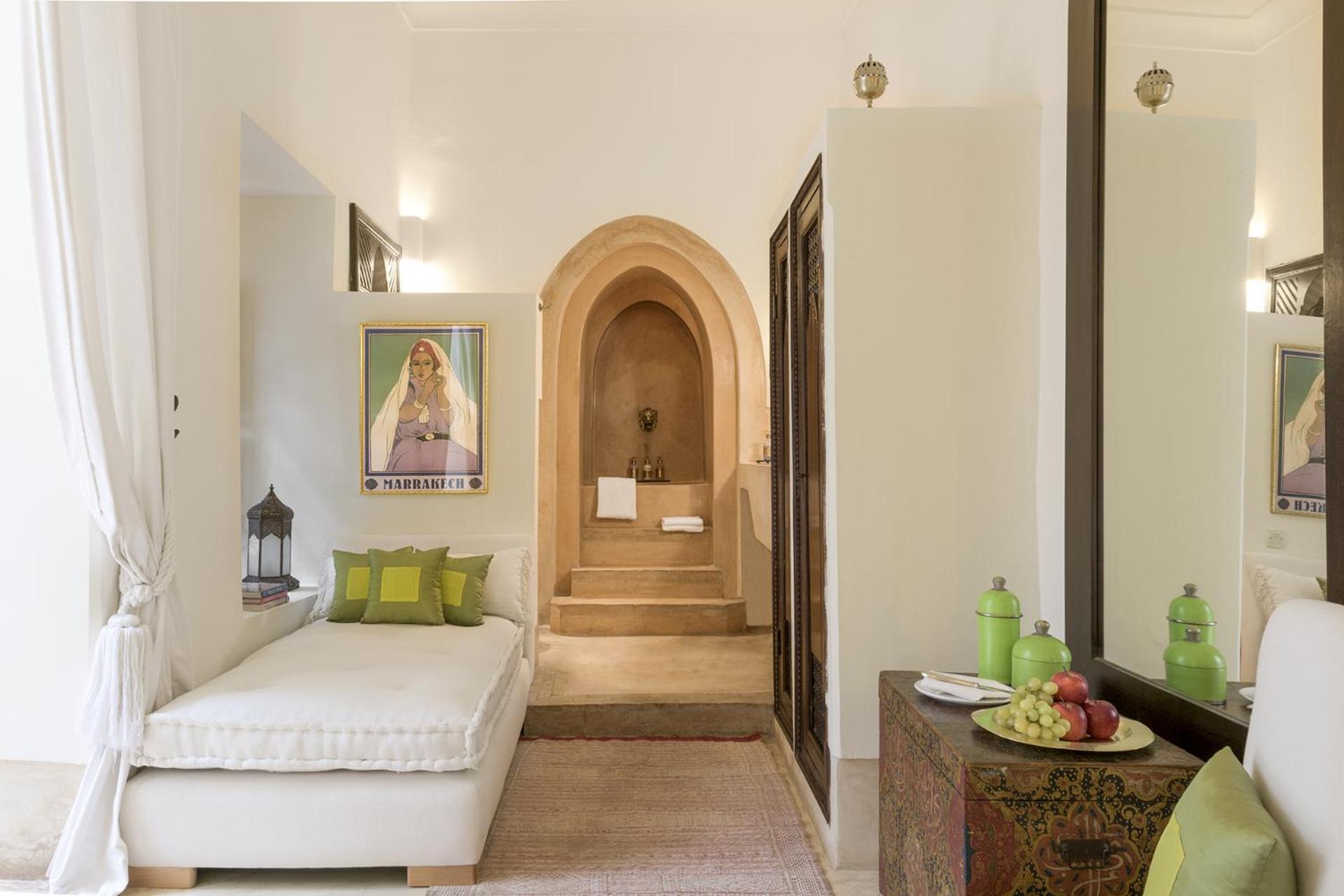 Riad Hayati Марракеш Экстерьер фото