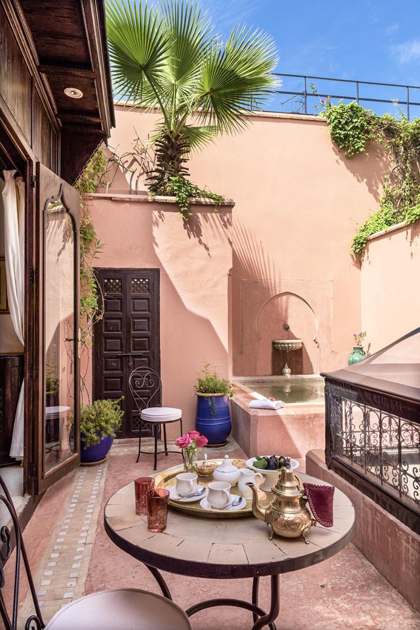Riad Hayati Марракеш Экстерьер фото