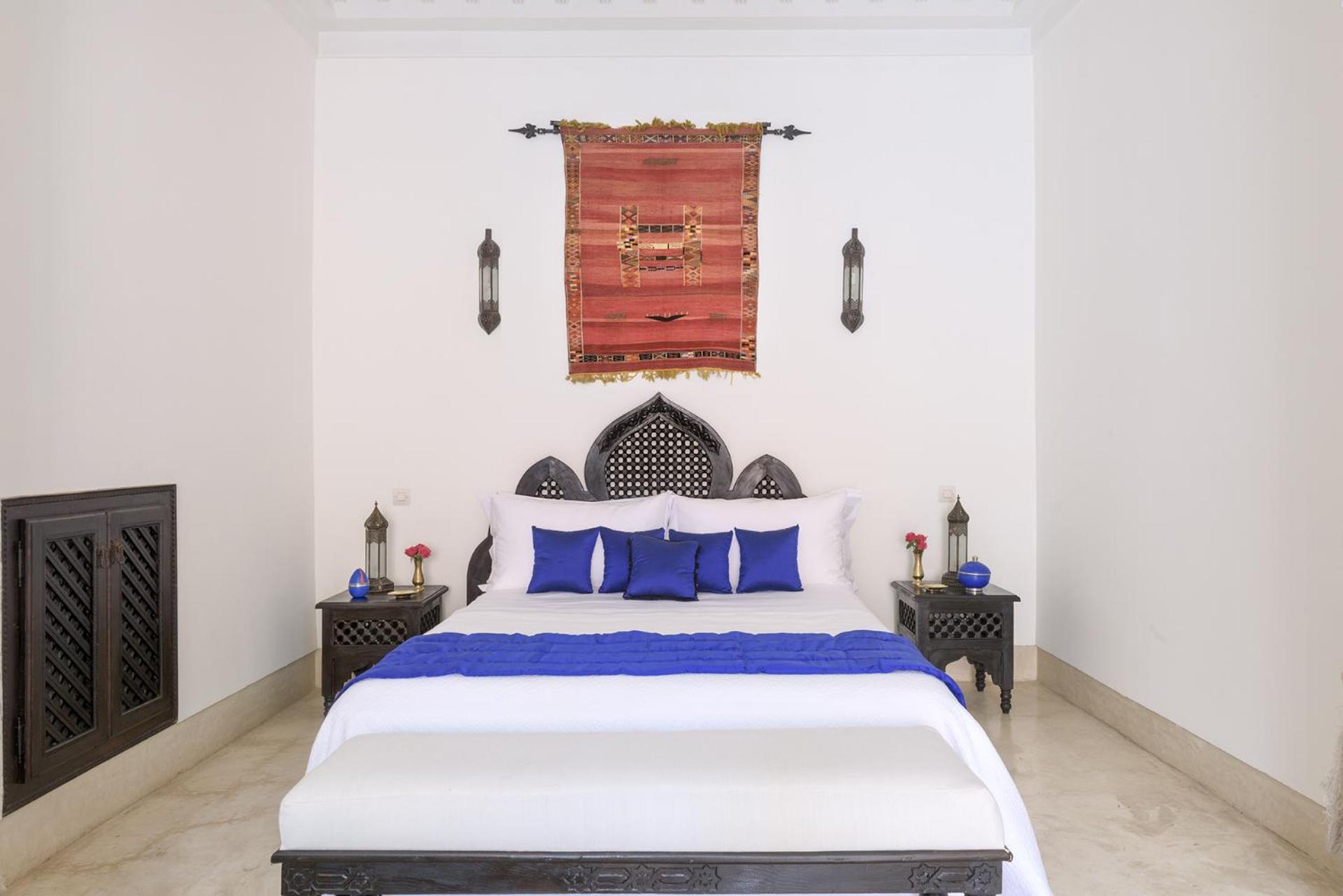 Riad Hayati Марракеш Экстерьер фото